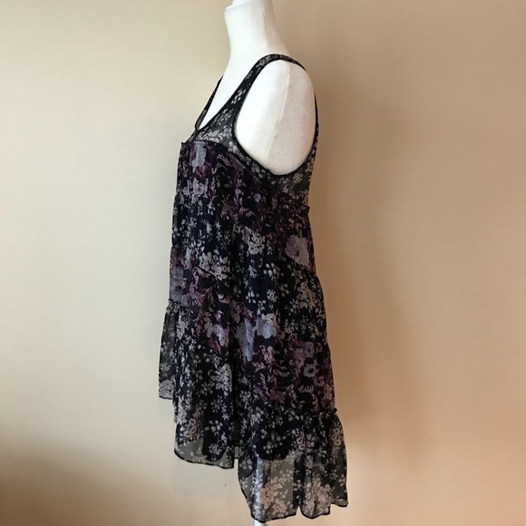 Urban Outfitters Silence+Noise shift floral dress - Picture 7 of 7